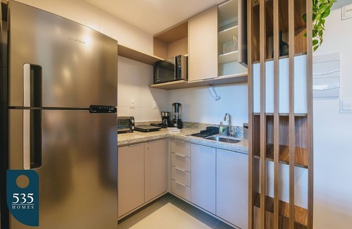 Salvador Apartamento | Modern Studio near Shopping da Bahia