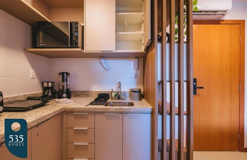Salvador Apartamento | Modern Studio near Shopping da Bahia