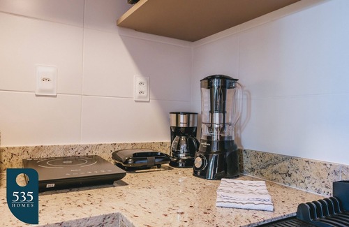 Salvador Apartamento | Modern Studio near Shopping da Bahia