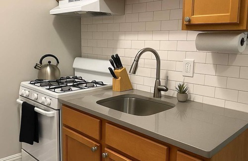 Hyde Park Apartamento | Modern Studio Near UChicago