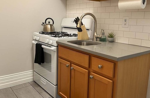 Hyde Park Apartamento | Modern Studio Near UChicago
