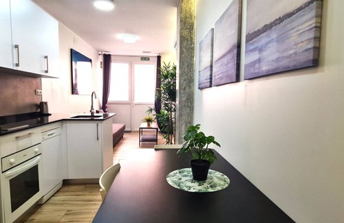 Almenara Apartamento | Moderno Estudio Plaza Castilla