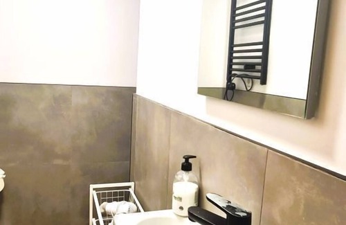 Almenara Apartamento | Moderno Estudio Plaza Castilla