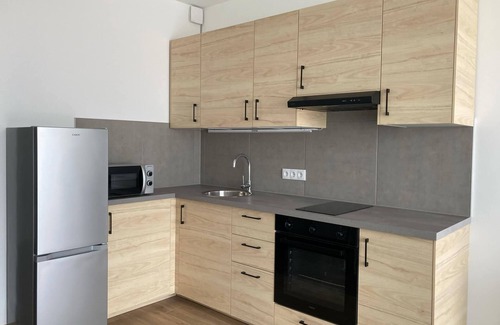 Kecskemet Apartamento | Retiro de estudio moderno en el parque Boróka, Kecskemét