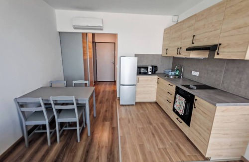 Kecskemet Apartamento | Retiro de estudio moderno en el parque Boróka, Kecskemét