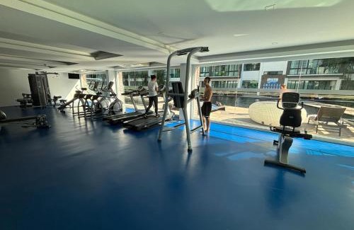 Ban Bo Han Apartamento | Modern studio Royal lee the terminal phuket airport