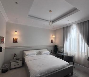 Jeddah Apartamento | Modern studio