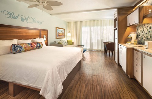 Frydendal Complejo | Modern Studio Suite @Wyndham Margaritaville Resort. Near Coki Beach + Red Hook