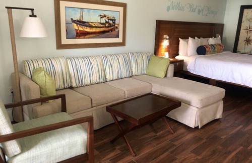 Frydendal Complejo | Modern Studio Suite @Wyndham Margaritaville Resort. Near Coki Beach + Red Hook