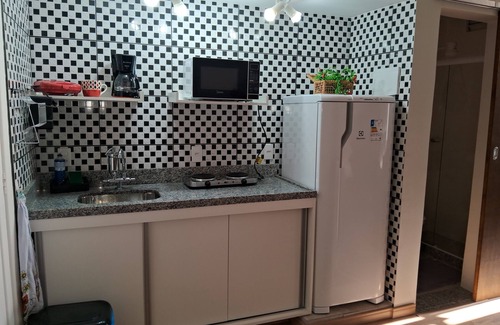 Alto Apartamento | Modern Studio Teresopolis Alto