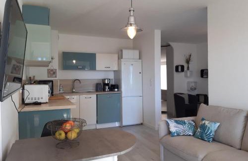 La Seyne-sur-Mer Apartamento | Modern studio with balcony in La Seyne-sur-Mer