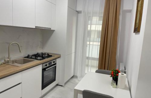 Iasi Apartamento | Modern Studio With Balcony - Unirea Towers Iasi