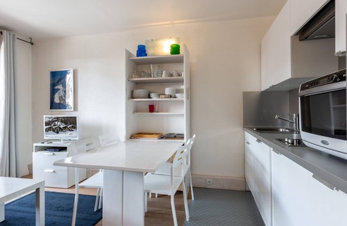 Val-d'Isere Apartamento | Estudio moderno a pie de pistas en el corazón de la estación