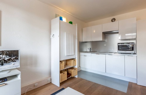 Val-d'Isere Apartamento | Estudio moderno a pie de pistas en el corazón de la estación