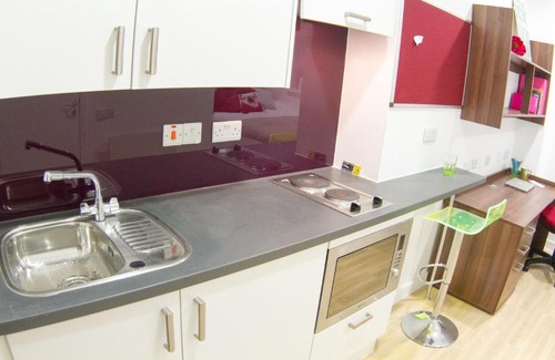 Bangor Apartamento | Modern Studios, BANGOR - SK