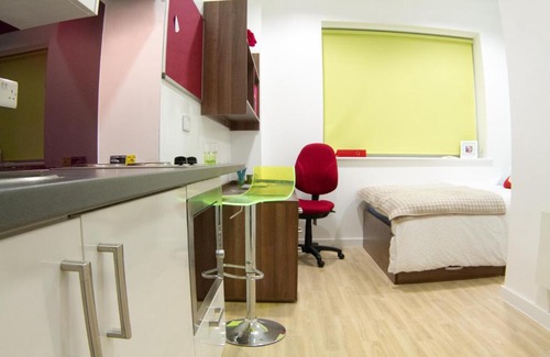 Bangor Apartamento | Modern Studios, BANGOR - SK