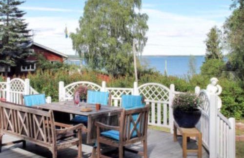 Sodertalje Municipality Casa | Modern stuga med sjöutsikt