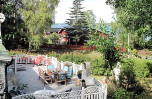 Sodertalje Municipality Casa | Modern stuga med sjöutsikt