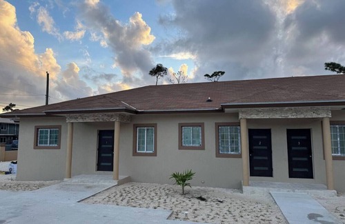 Bahamas Terrace Apartamento | Modern Style 1 bed-1bath