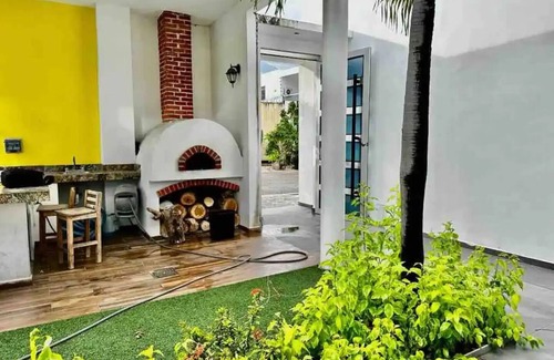 Playa del Carmen Villa | Modern Style House
