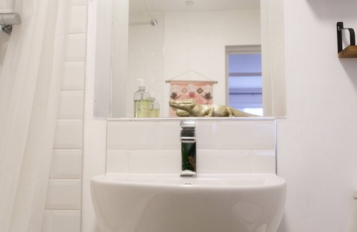 Horfield Apartamento | Moderno-Apartamento-Baño Privado
