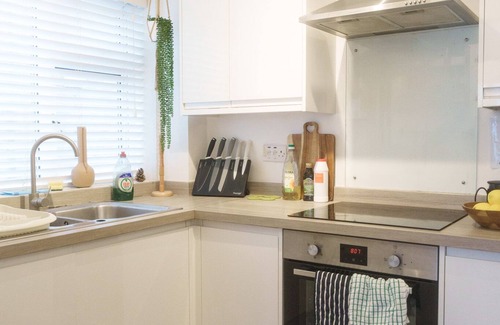 Horfield Apartamento | Modern & Stylish 1 bed Flat in Bristol