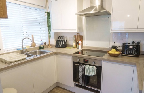 Horfield Apartamento | Modern & Stylish 1 bed Flat in Bristol