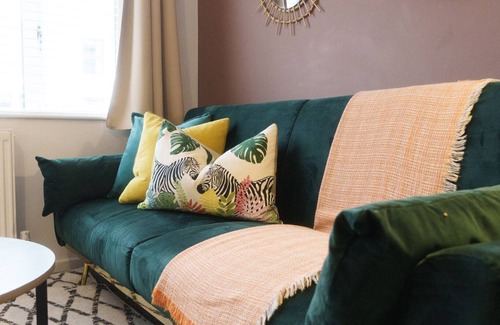 Horfield Apartamento | Modern & Stylish 1 bed Flat in Bristol