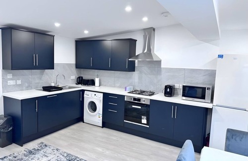 Watford Apartamento | Modern&Stylish 3Bedrooms Ensuite Harry Potter London Watford
