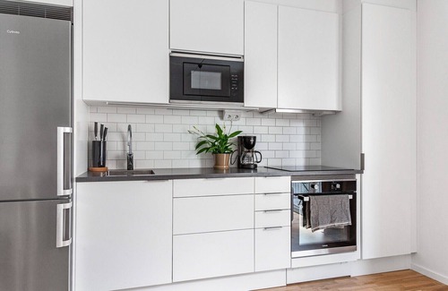 Jakobsberg Apartamento | Modern Stylish Apartment With Balcony In Stockholm