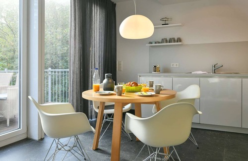 Wangerooge Apartamento | Modern, stylish and close to the beach!