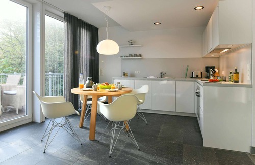 Wangerooge Apartamento | Modern, stylish and close to the beach!