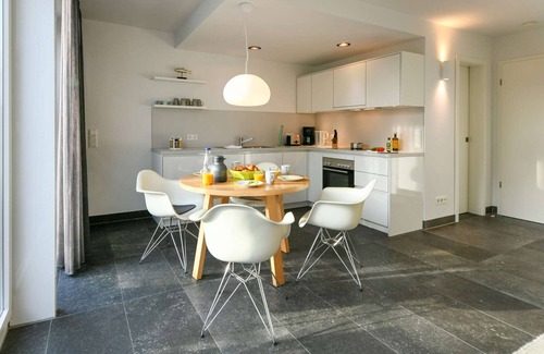 Wangerooge Apartamento | Modern, stylish and close to the beach!