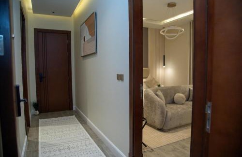Jeddah Apartamento | Modern Stylish and Entry Smart Apartment