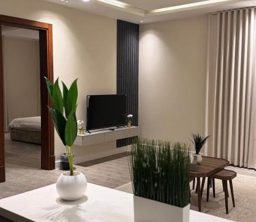 Jeddah Apartamento | Modern Stylish and Entry Smart Apartment