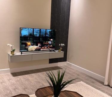 Jeddah Apartamento | Modern Stylish and Entry Smart Apartment