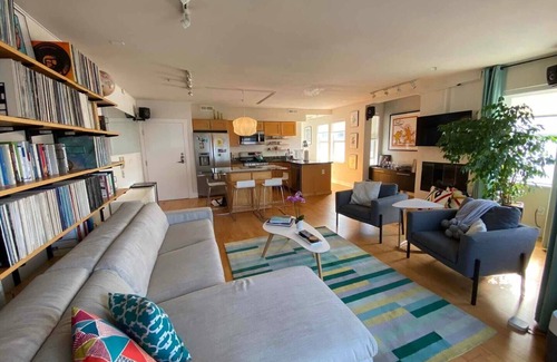 Lower Haight Condominio | Modern, stylish apartment in the heart of NOPA
