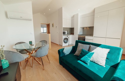 Campanha Apartamento | MODERN & STYLISH APARTMENT III by VACATIONY
