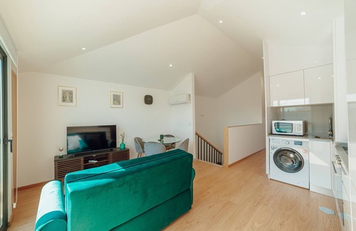 Campanha Apartamento | MODERN & STYLISH APARTMENT III by VACATIONY
