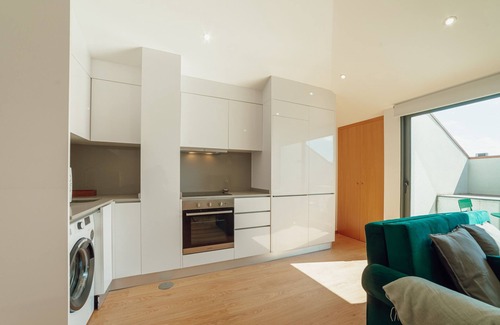 Campanha Apartamento | MODERN & STYLISH APARTMENT III by VACATIONY