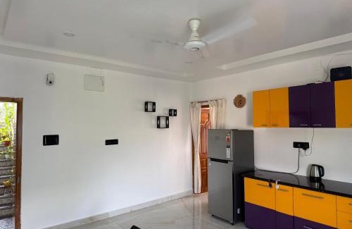 Bhubaneshwar Apartamento | Modern, Stylish & Luxurious 1 BHK stay,22