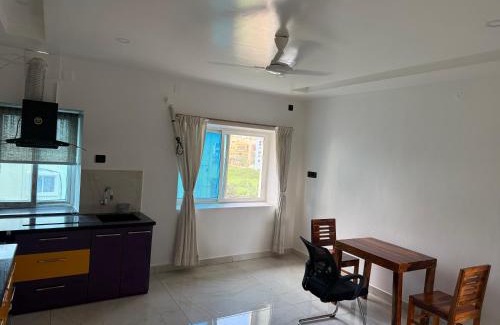 Bhubaneshwar Apartamento | Modern, Stylish & Luxurious 1 BHK stay,22