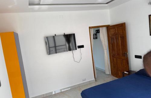Bhubaneshwar Apartamento | Modern, Stylish & Luxurious 1 BHK stay,22