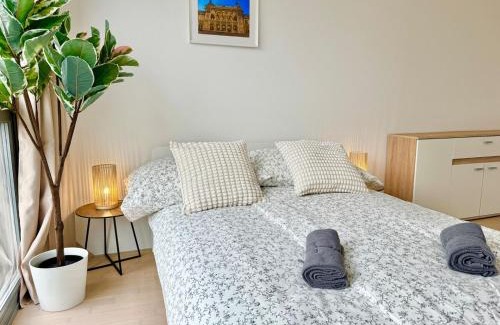 Grinzing Apartamento | Modern Stylish Luxury Apartment with Parking
