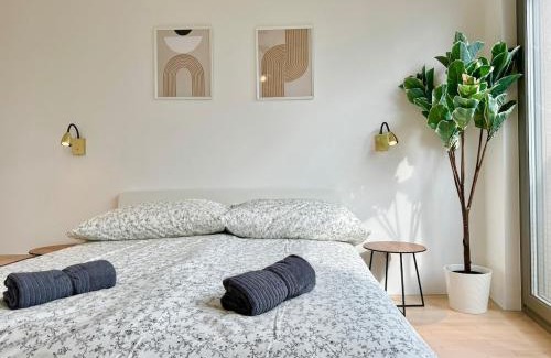 Grinzing Apartamento | Modern Stylish Luxury Apartment with Parking