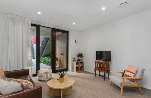 Christchurch City Centre Apartamento | Modern Stylish New 3 Mins CBD