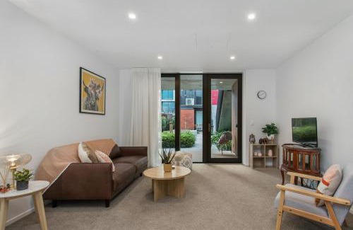 Christchurch City Centre Apartamento | Modern Stylish New 3 Mins CBD