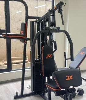 Kilimani Apartamento | Modern Suite 1BR in Kilimani WIFI,Netflix,Free Parking,Near yaya center