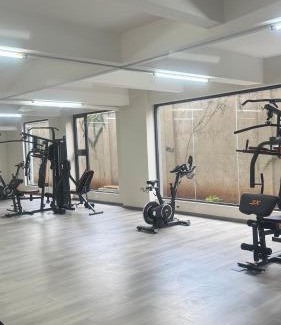 Kilimani Apartamento | Modern Suite 1BR in Kilimani WIFI,Netflix,Free Parking,Near yaya center