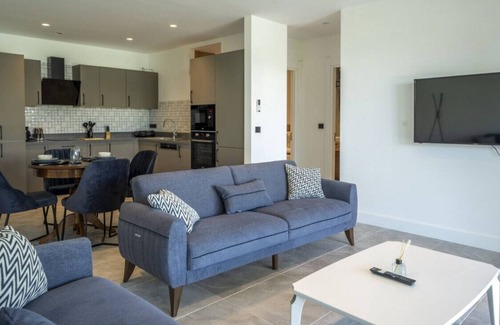 Gundogan Casa | Modern Suite Close to Beach in Bodrum